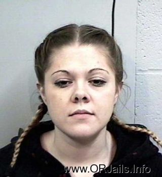 Whitney Melissa Bradley Mugshot